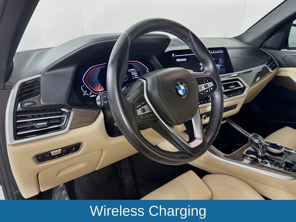 2021 BMW X5 40i - Photo 11