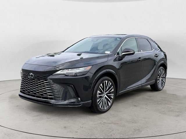 Used 2025 Black Lexus 350h Premium Plus image 1