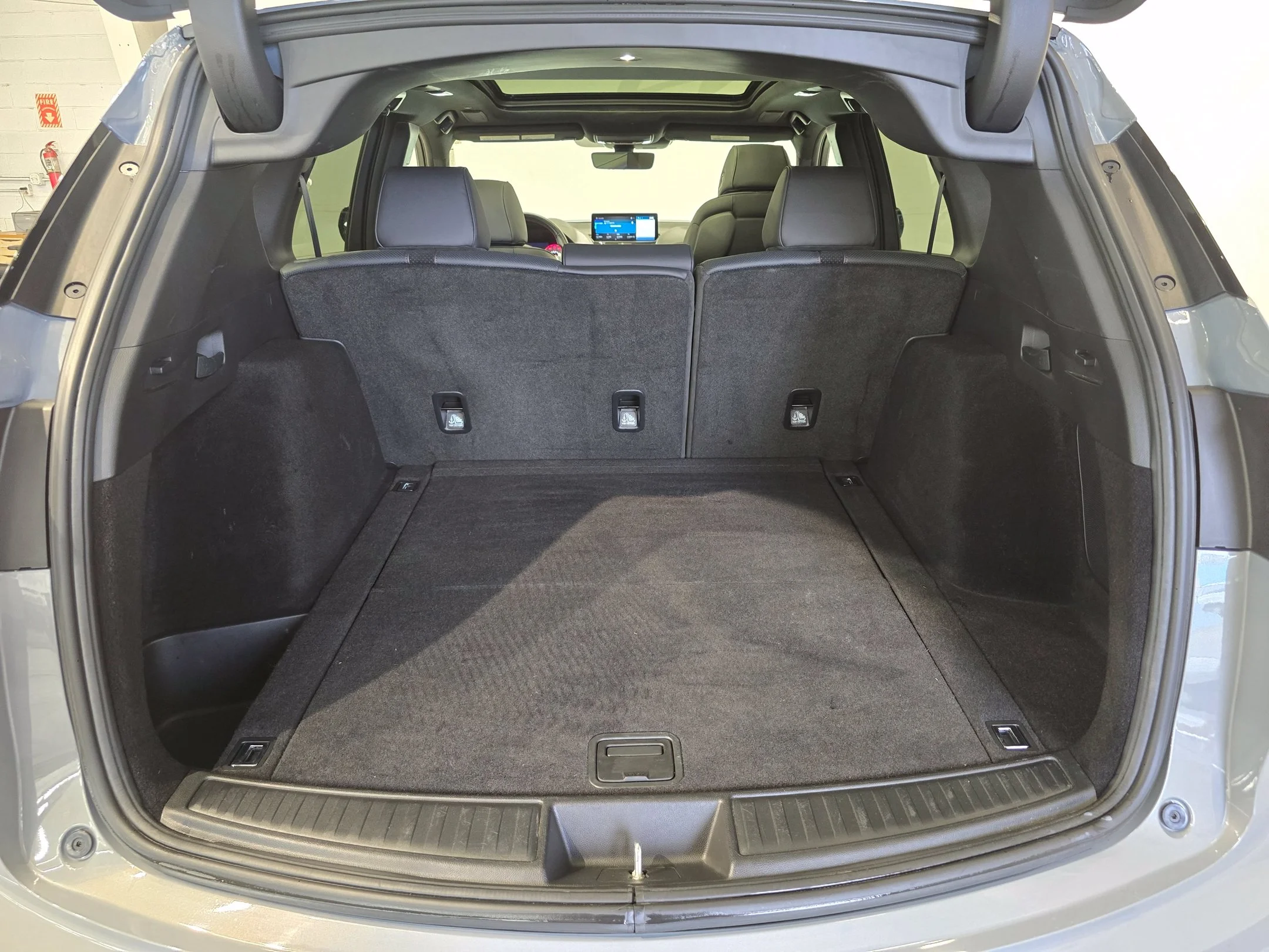 Used 2025 Urban Gray Pearl Acura A-Spec Package image 8