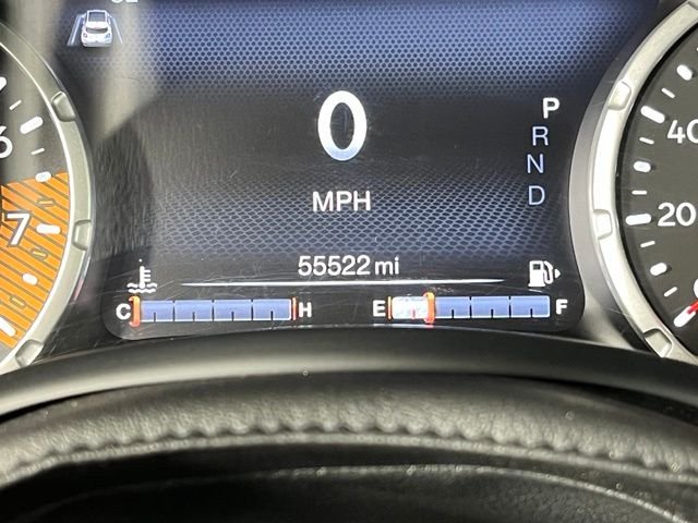 Used 2021 White Jeep Limited image 23