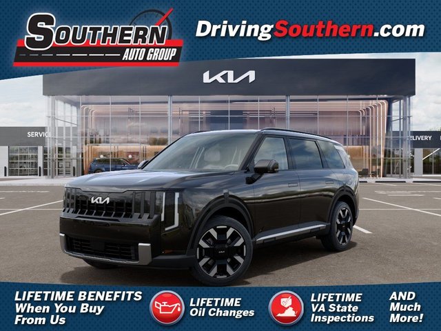2027 Kia Telluride S