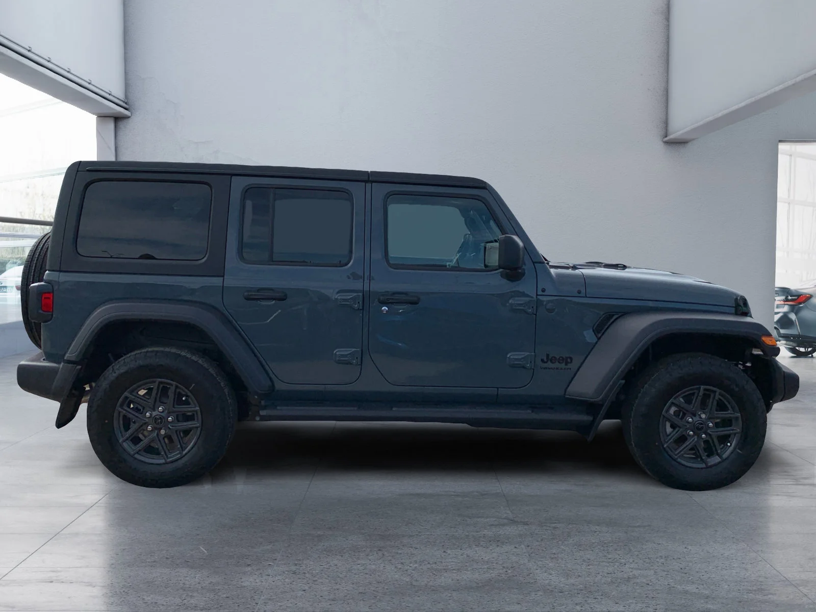 New 2026 Anvil Jeep Sport S image 6