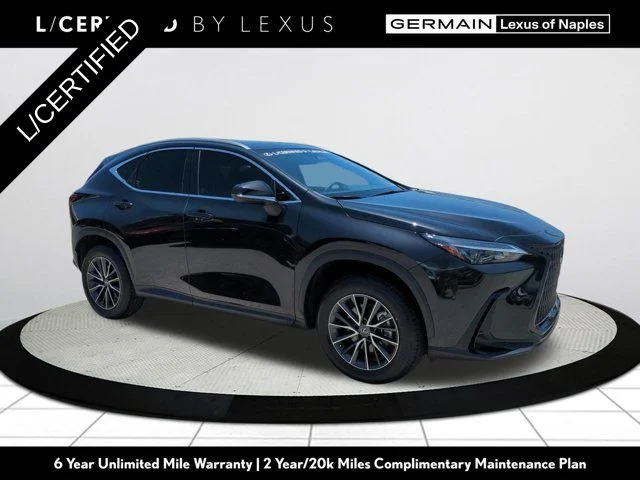 2024 Lexus NX