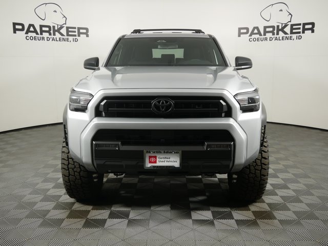 Certified Used 2025 Cutting Edge Toyota SR5 Parker Extreme image 3