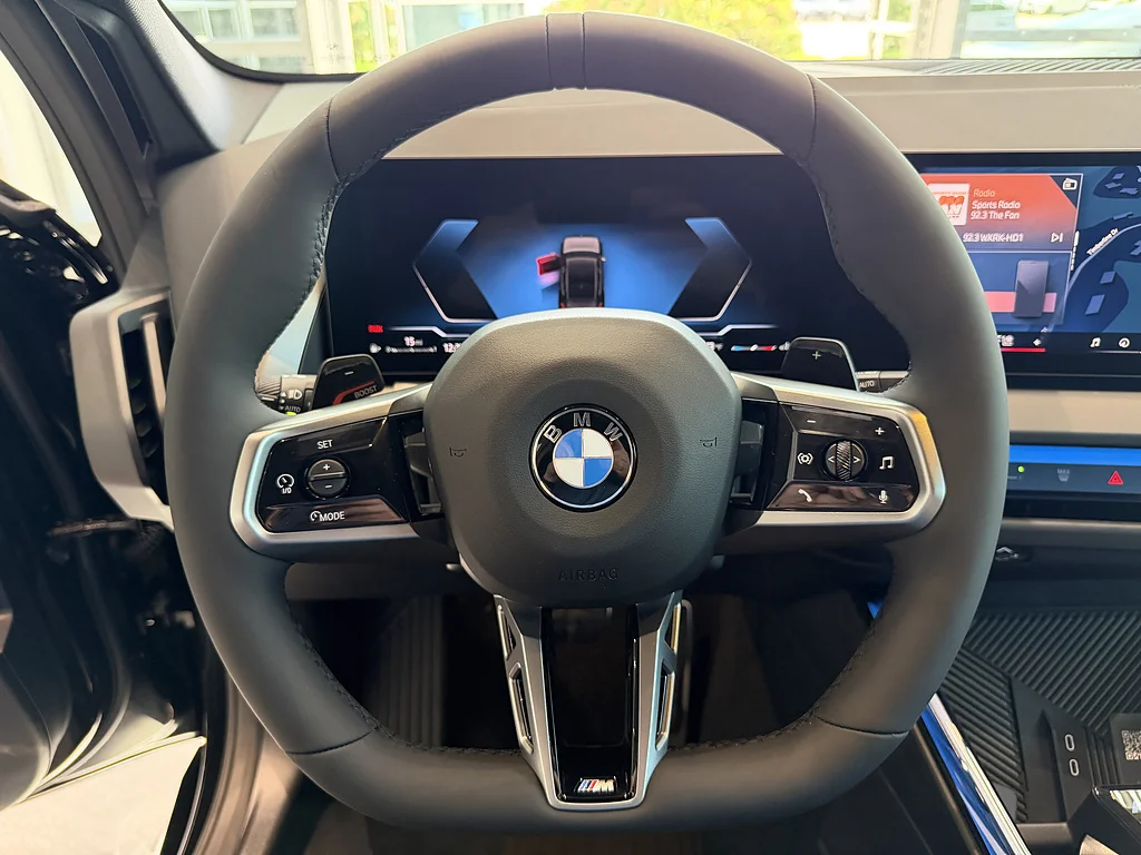 New 2026 Black Sapphire Metallic BMW 30 xDrive image 9