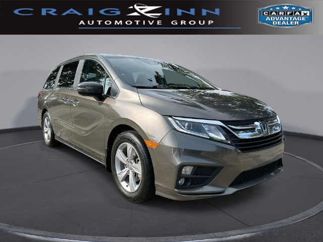 2020 Honda Odyssey
