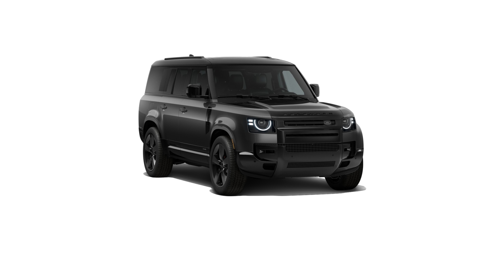 2026 Land Rover Defender