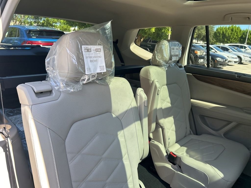 2026 Volkswagen Atlas SE w/Tech - Photo 45