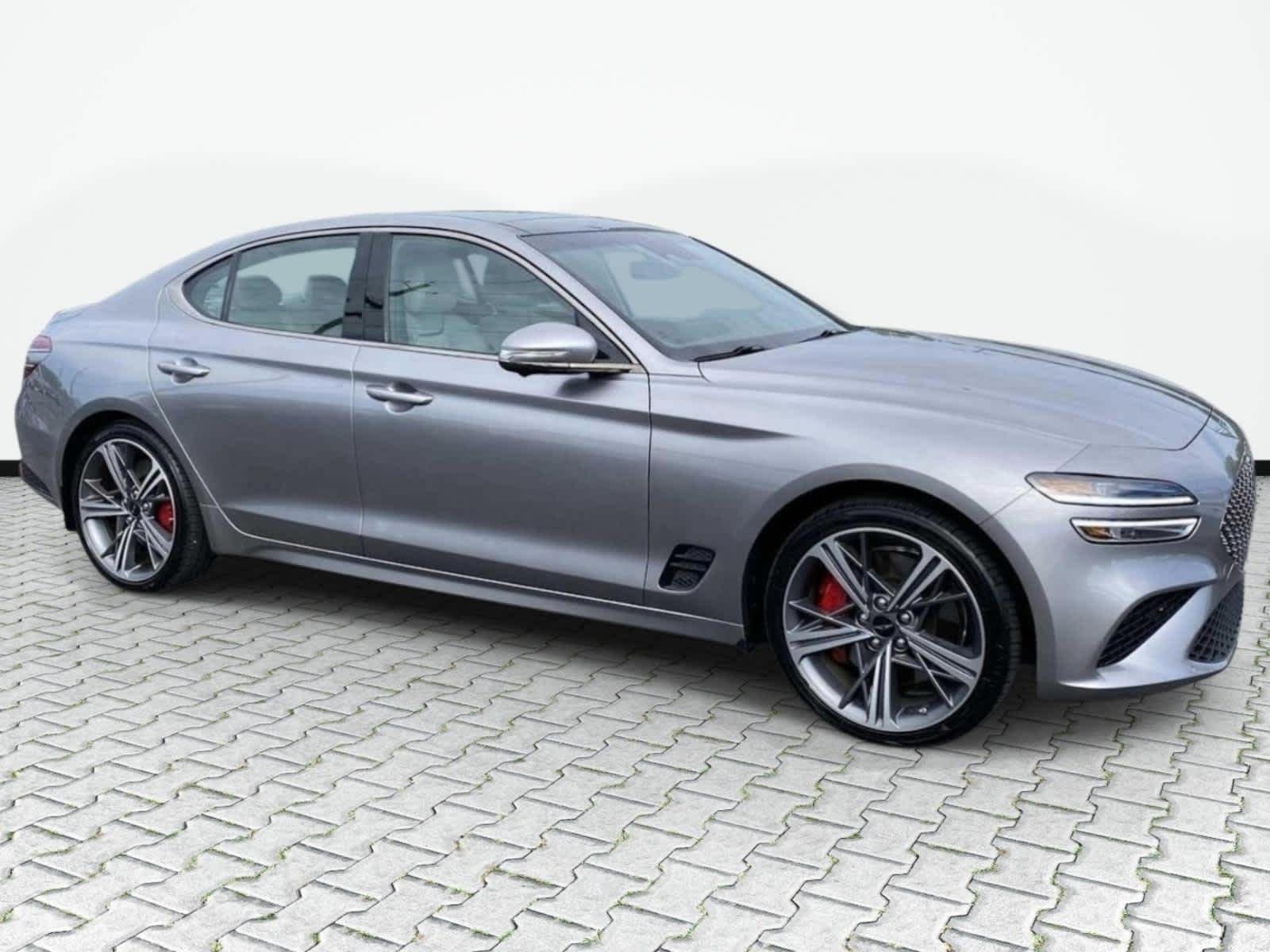 2025 Genesis G70 3.3T Sport Advanced's photo
