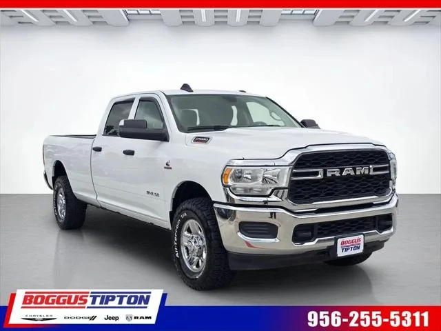 2019 RAM 2500 Tradesman 4X4 Crew Cab LWB's photo