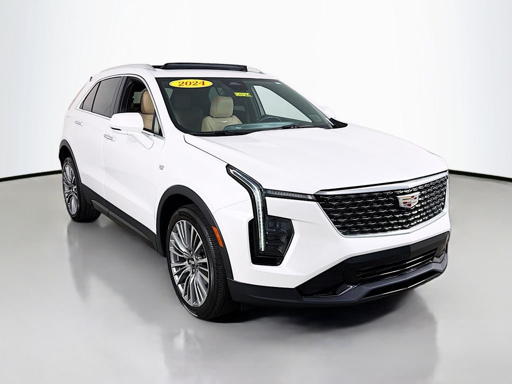 2024 Cadillac XT4 Premium Luxury's photo