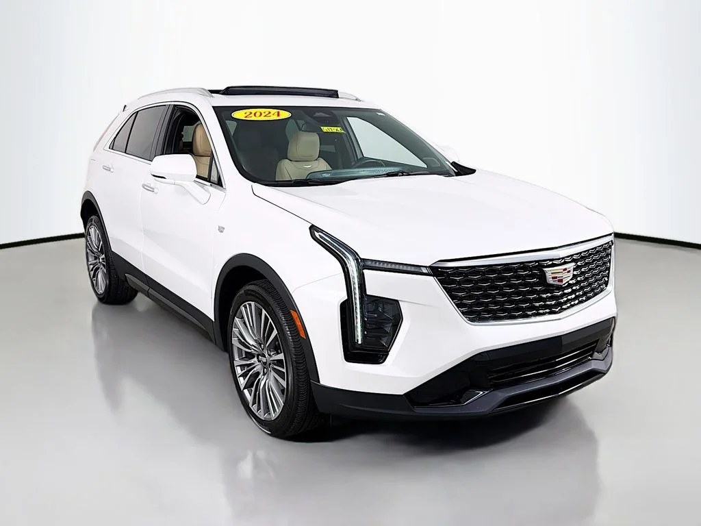 2024 Cadillac XT4 Premium Luxury's photo