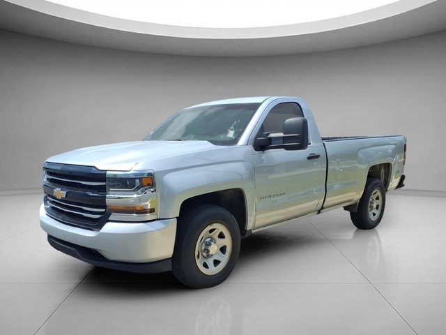 2018 Chevrolet Silverado 1500 Work Truck