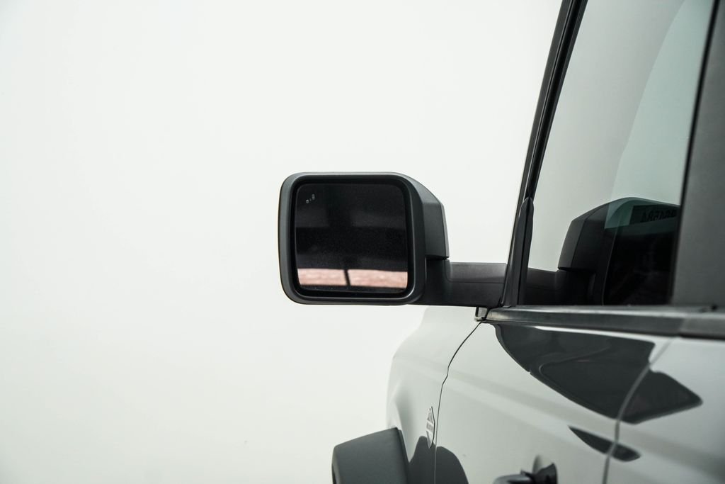 Used 2022 Gray Ford Wildtrak image 14