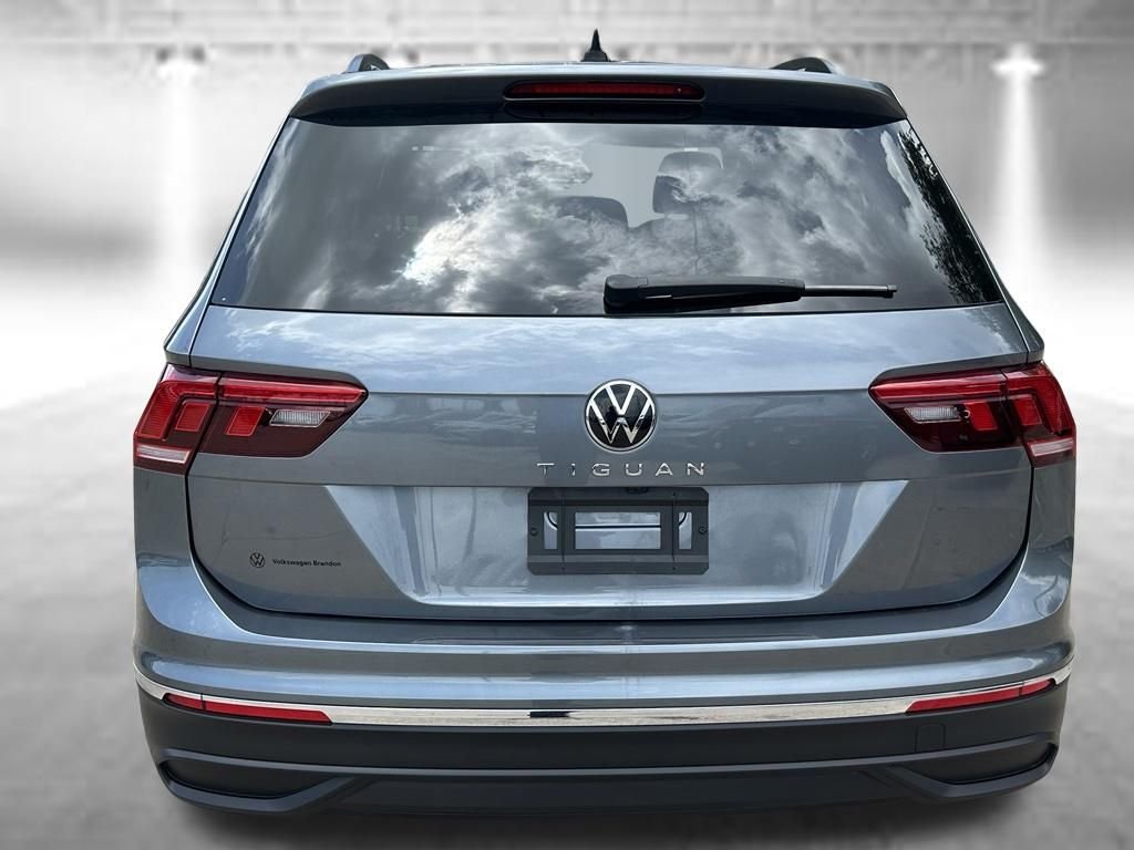Certified Used 2024 Gray Volkswagen 2.0T S image 4