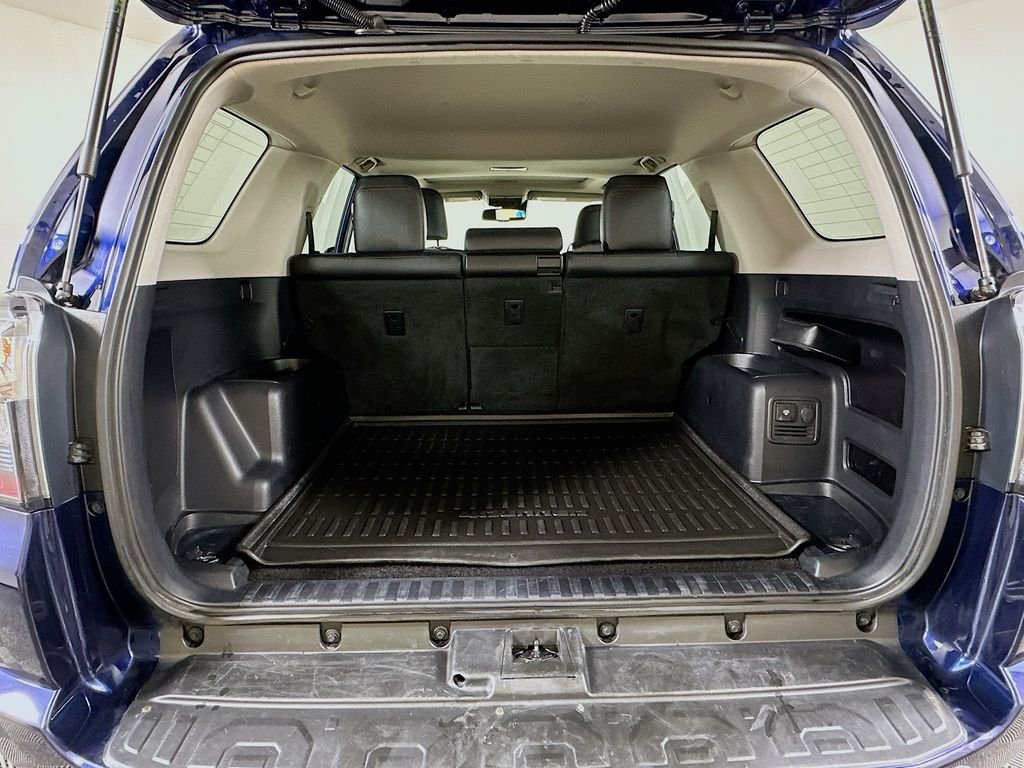 Used 2023 Blue Toyota TRD Off-Road Premium image 27