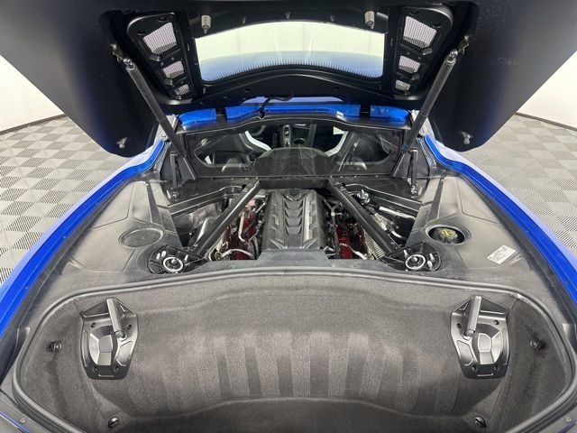 New 2026 Riptide Blue Metallic Chevrolet 1LT image 20