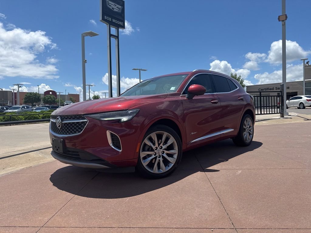 2023 Buick Envision Avenir FWD's photo