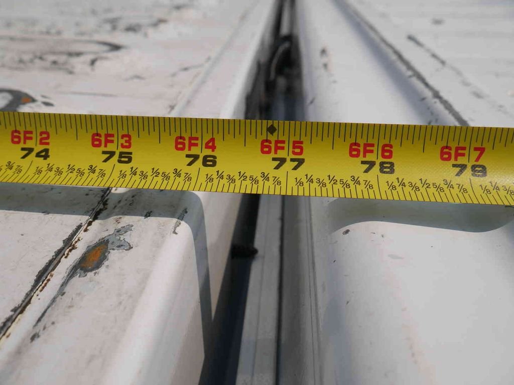 Used 2021 White Ram Tradesman image 12