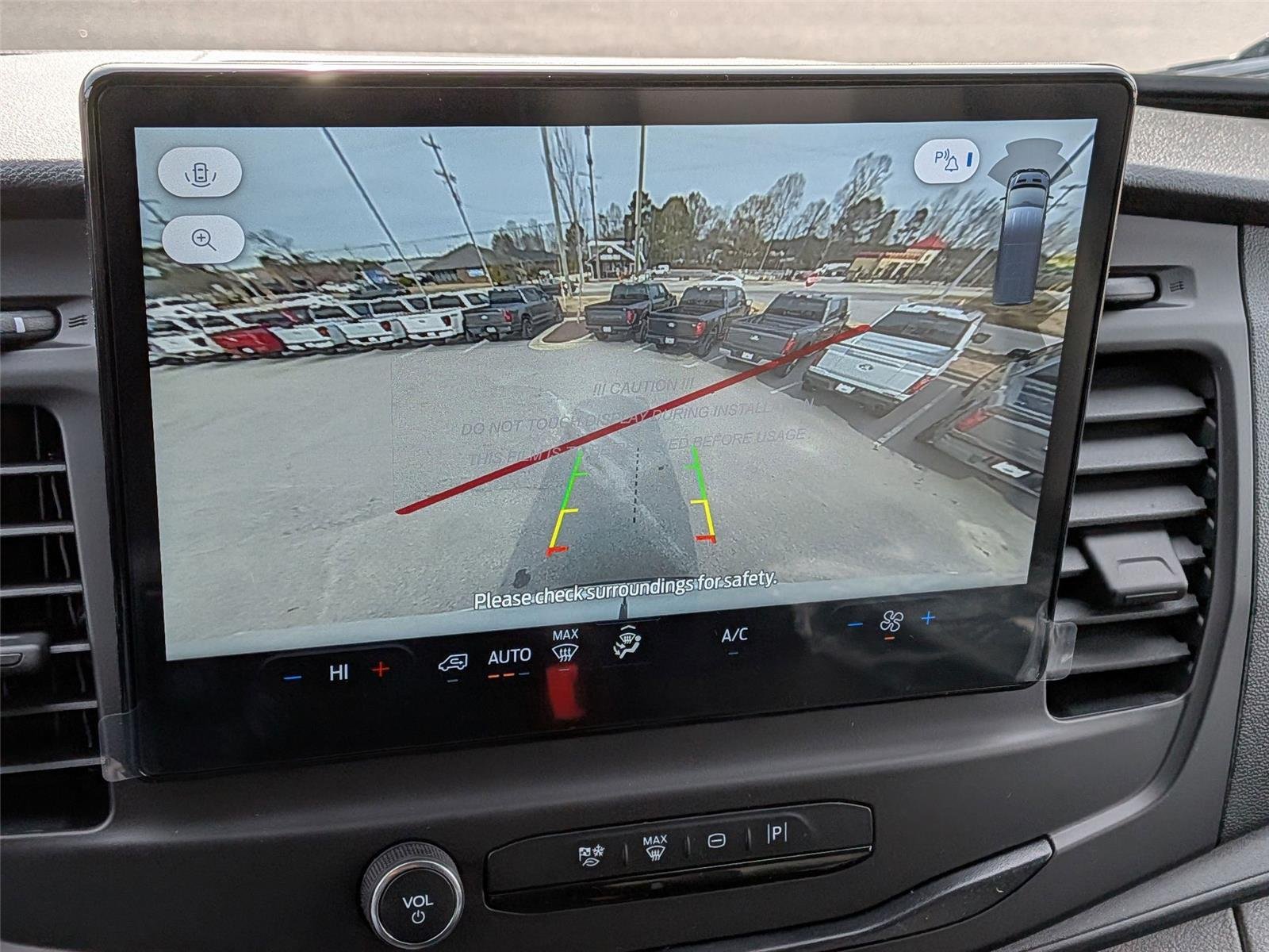 New 2026 Oxford White Ford Cargo Van image 22