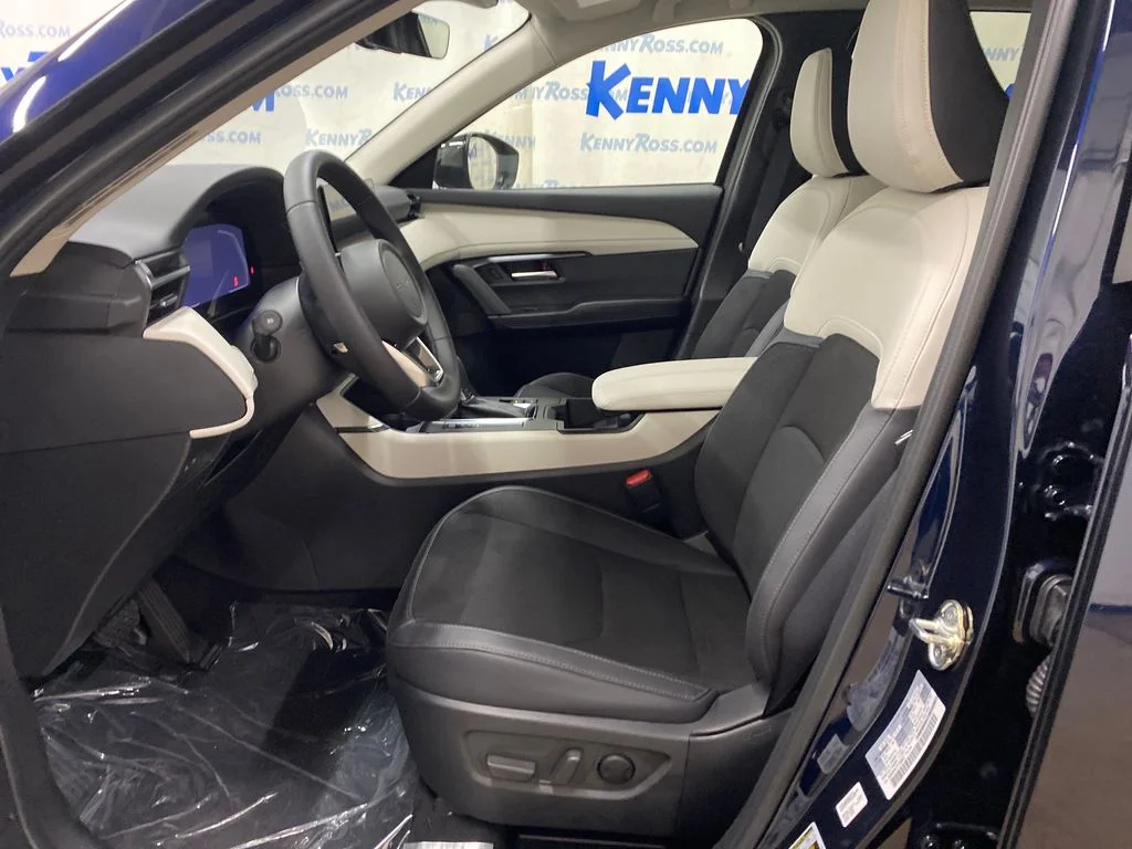 New 2026 Navy Blue Mica Mazda 2.5 S Preferred AWD image 8