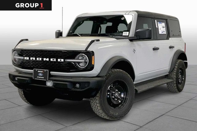 New 2026 Ford Bronco Outer Banks®