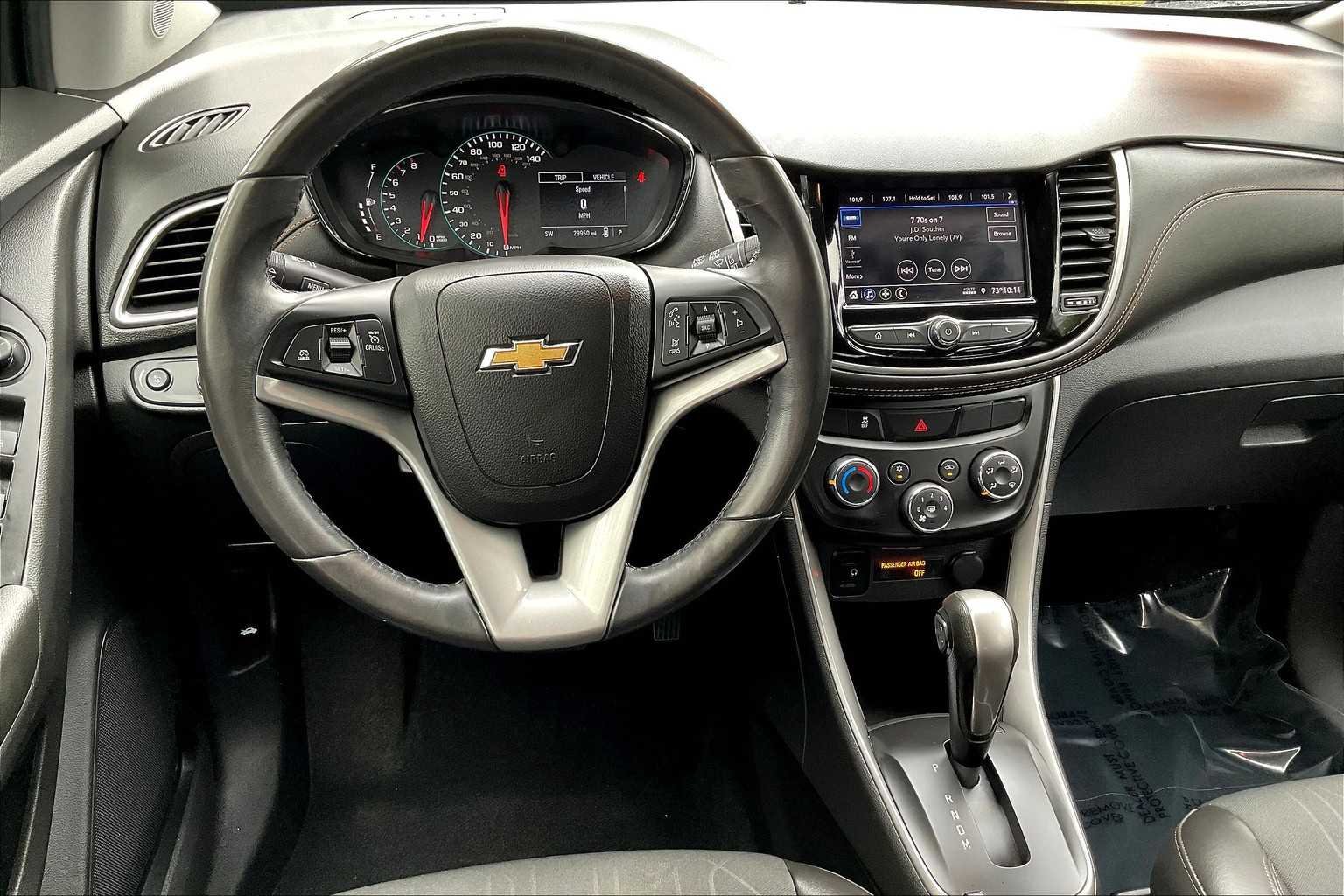 2022 Chevrolet Trax LT - Photo 6