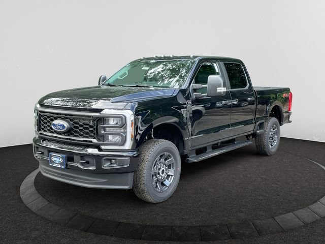 New 2026 Black Ford  image 1