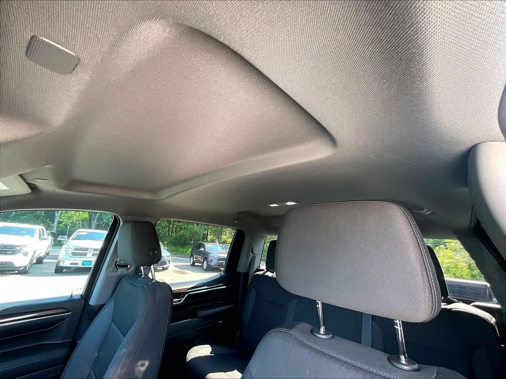Used 2023 Gray Chevrolet RST image 7