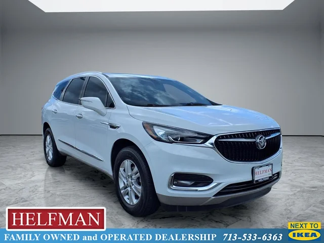 2021 Buick Enclave Essence
