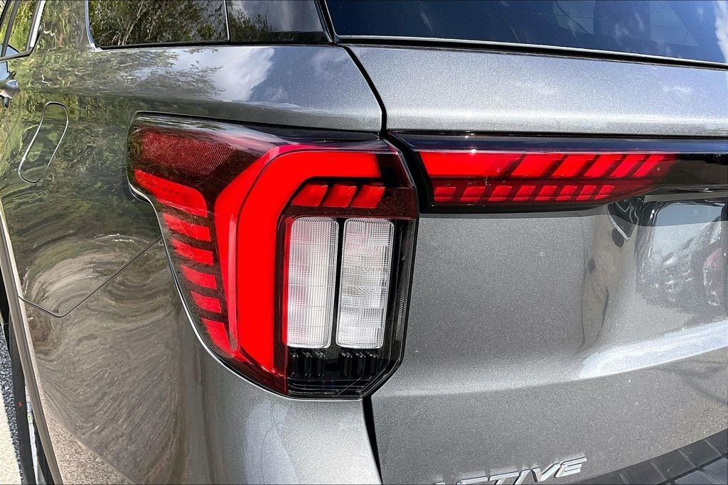 New 2026 Ford Explorer Active 4D Sport Utility