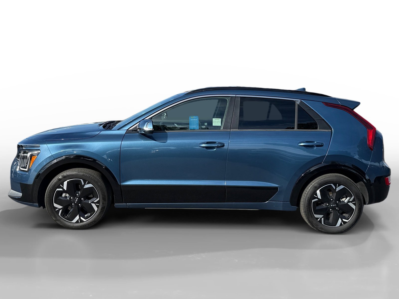 Used 2023 Kia Niro Wind with VIN KNDCR3L12P5038755 for sale in San Jose, CA