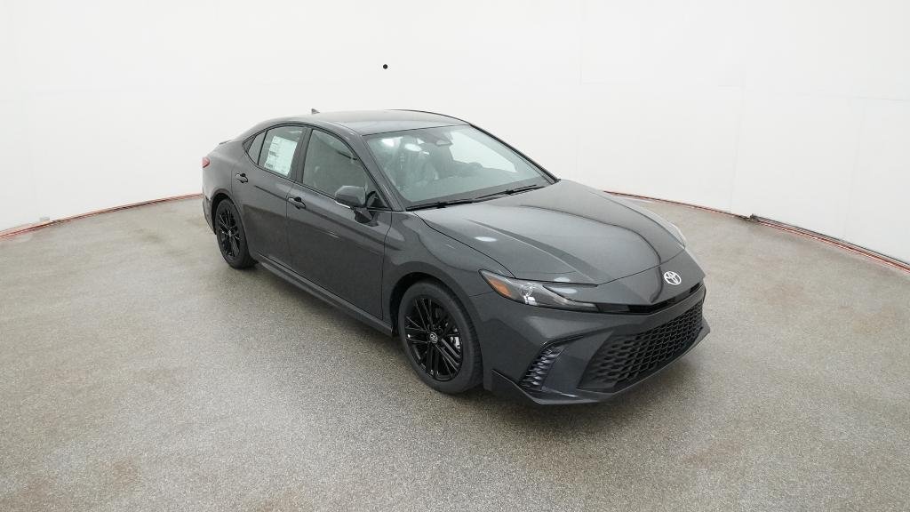 New 2026 Underground Toyota SE image 22