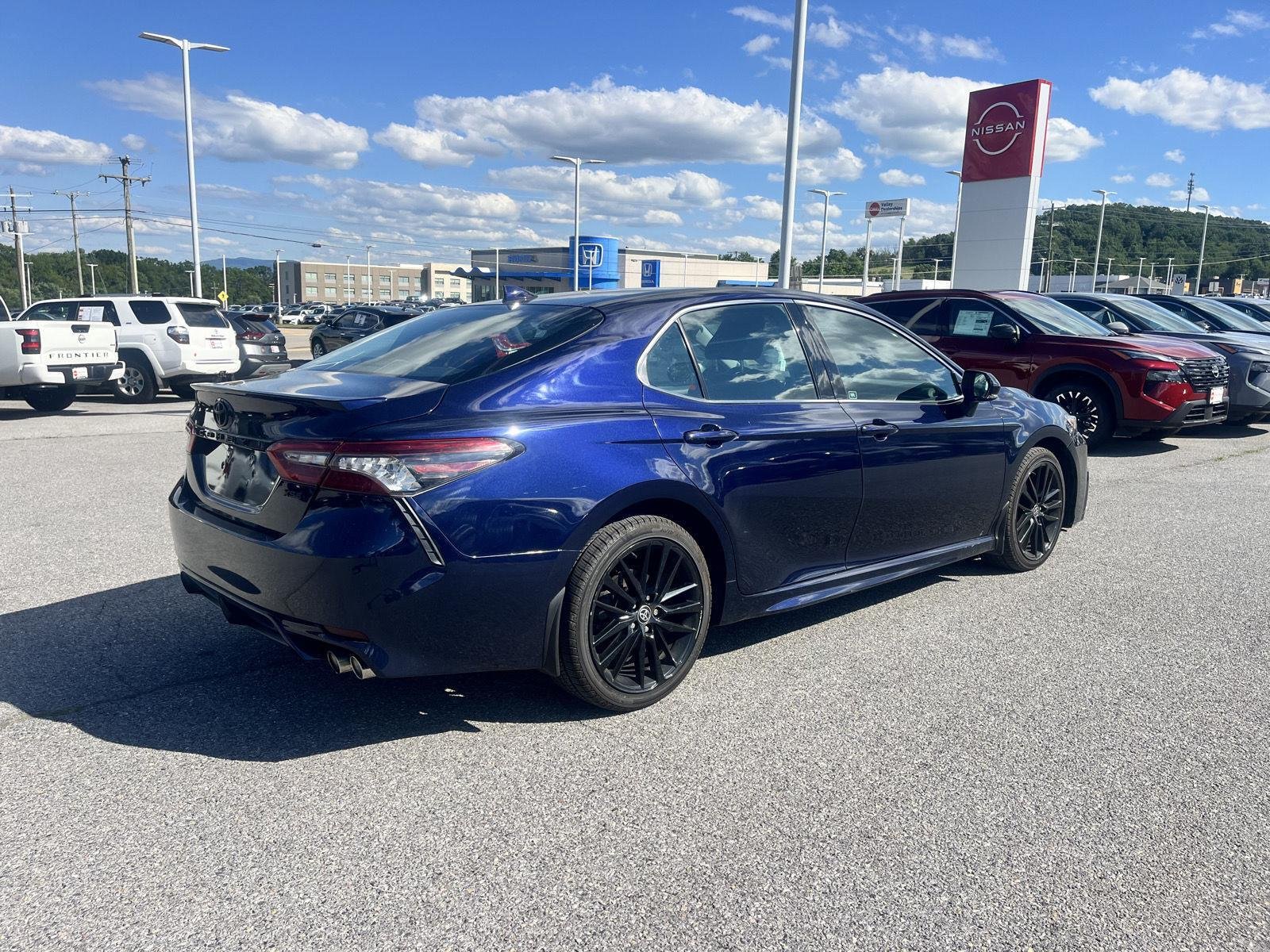 Used 2022 Blueprint Toyota XSE image 7