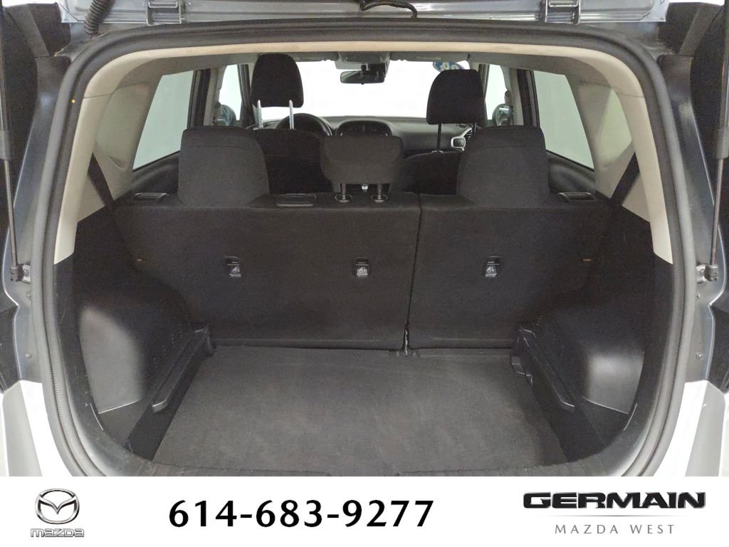 Used 2024 Gray Kia LX image 22
