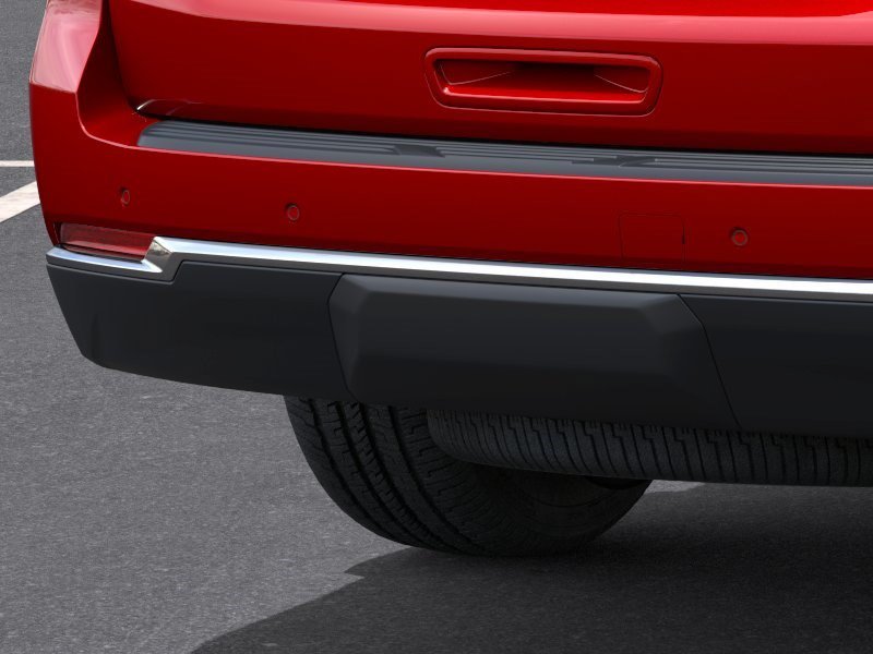 New 2026 Radiant Red Tintcoat Chevrolet LS image 14