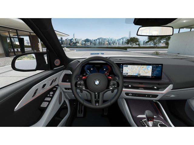 New 2027 Mineral White Metallic BMW  image 13