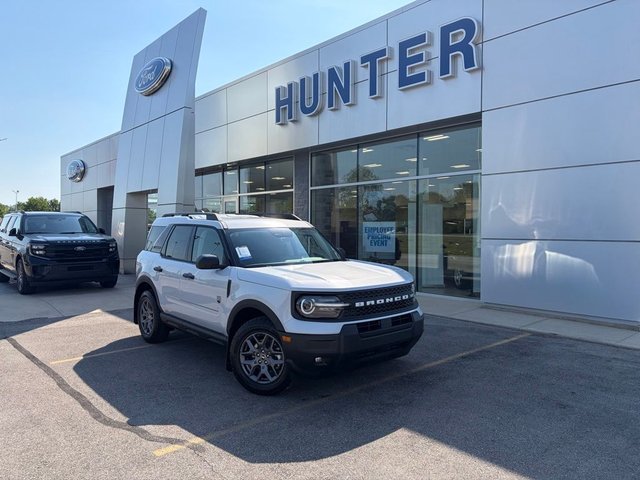 2026 Ford Bronco Sport Big Bend®