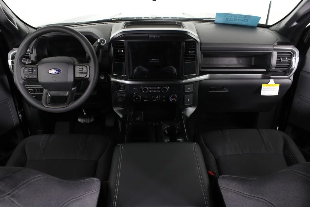 New 2026 Agate Black Metallic Ford STX image 23