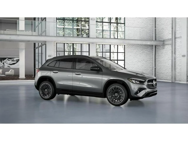 New 2026 Gray Mercedes-Benz GLA 250 image 13