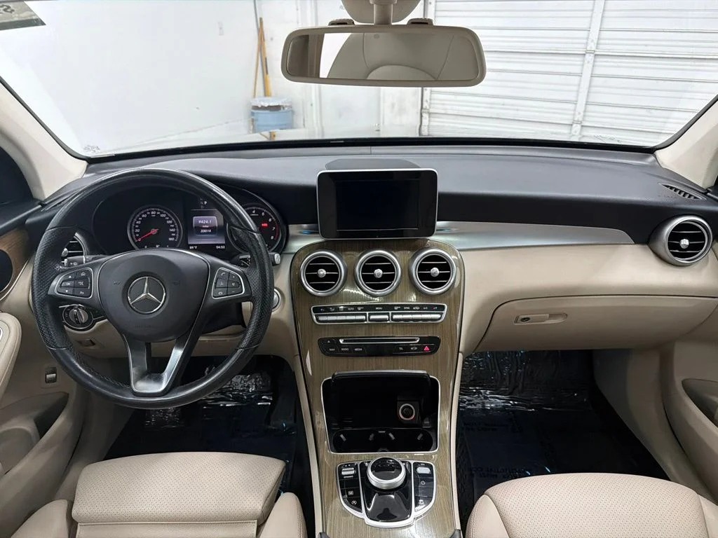 Used 2019 Black Mercedes-Benz GLC 300 Coupe image 24