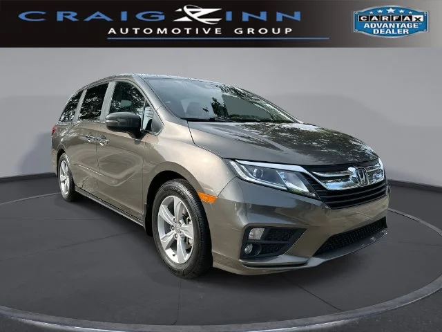2020 Honda Odyssey