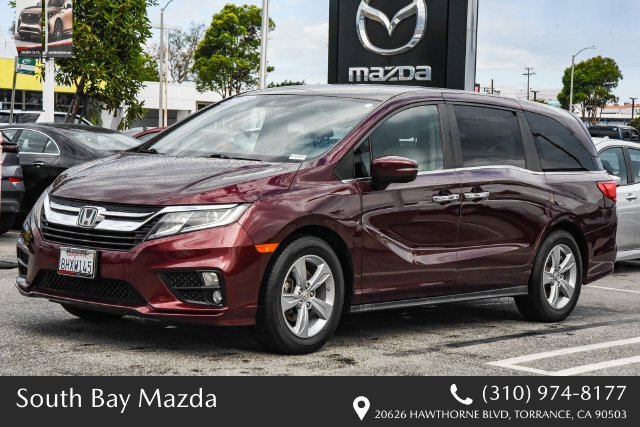 Used 2019  Honda EX image 3