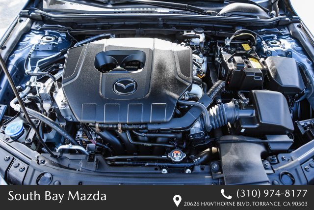Certified Used 2024 Gray Mazda 2.5 S Carbon Edition image 27