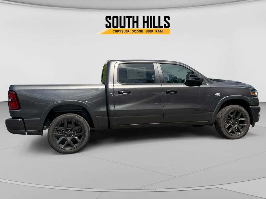 New 2026 Gray Ram Laramie image 6