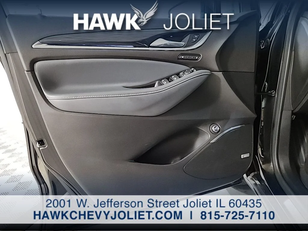 Used 2024 Black Buick Premium Group image 23