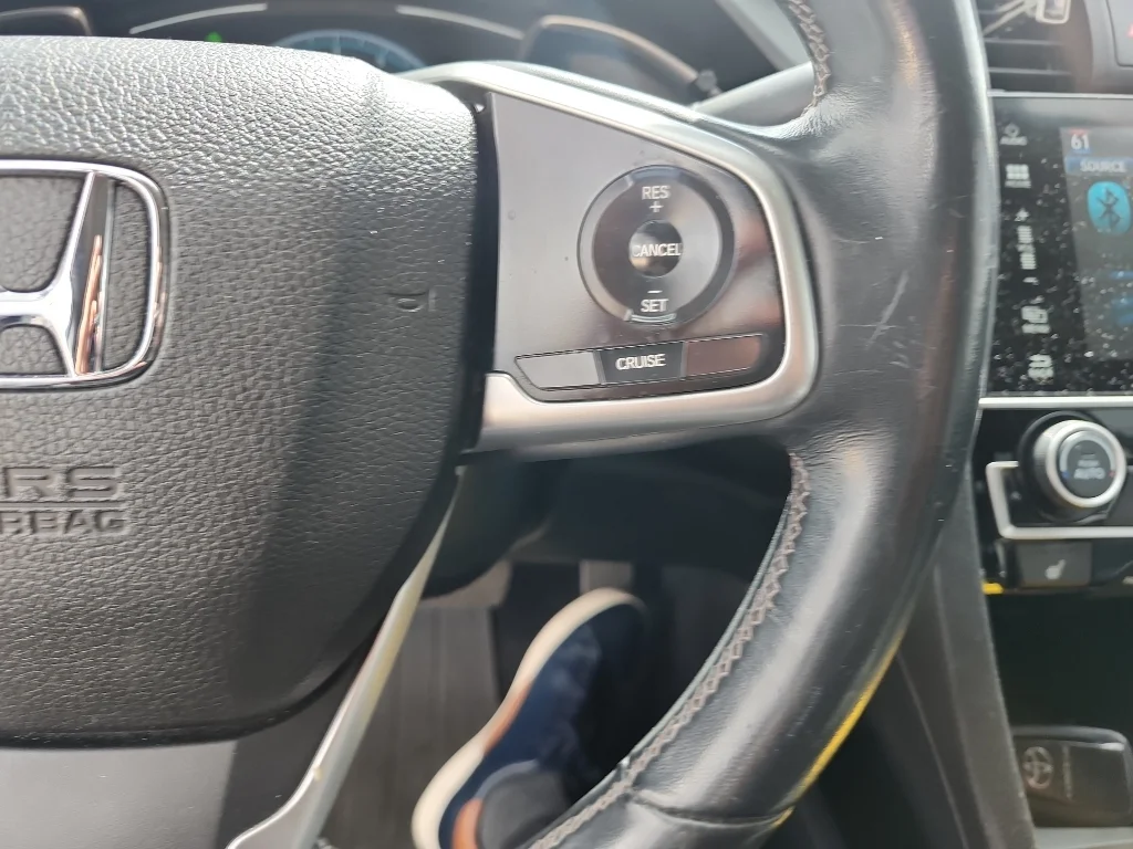 Used 2018 Modern Steel Metallic Honda EX-L image 20