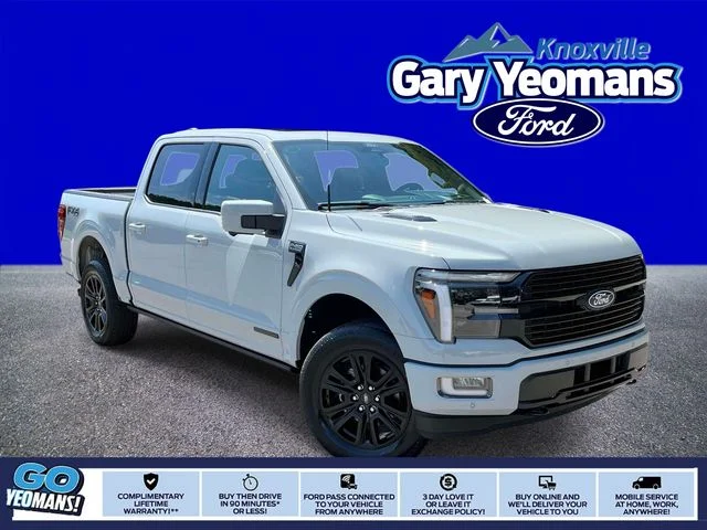2026 Ford F-150 Platinum
