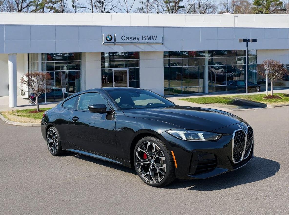 2027 BMW 4 Series 430i