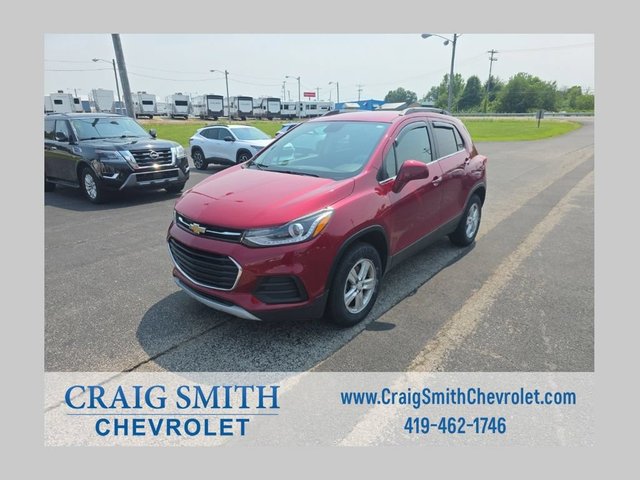 2019 Chevrolet Trax LT